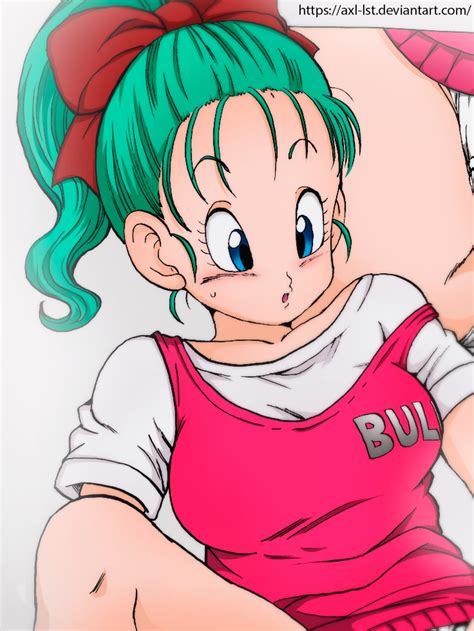 bulma nackt|Bulma Hentai